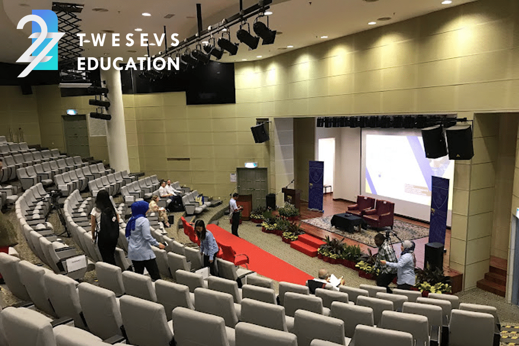 التعليم الجامعي في ماليزيا